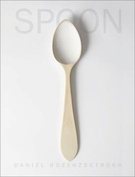 Hardcover Spoon Book