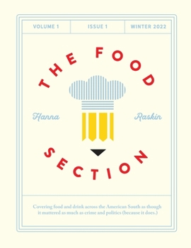 Paperback The Food Section: Winter 2022 Book