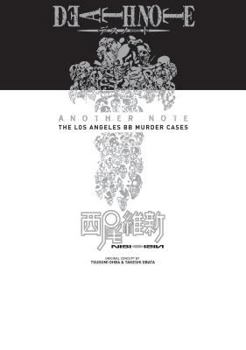Hardcover Death Note Another Note: The Los Angeles BB Murder Cases Book