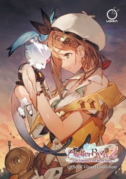Paperback Atelier Ryza 2: Official Visual Collection Book