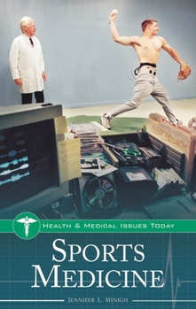 Hardcover Sports Medicine Book