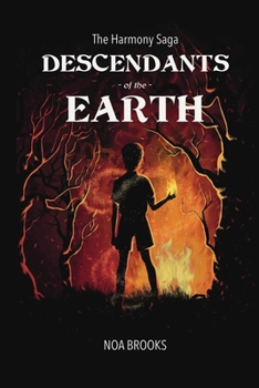 Paperback Descendants of the Earth (The Harmony Saga) Book