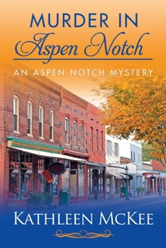 Paperback Murder in Aspen Notch Book