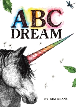 Hardcover ABC Dream Book