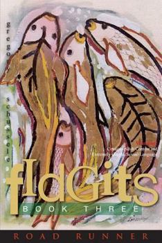 Paperback fIdGits Book 3 Road Runner: The man with no description is on the run. Book