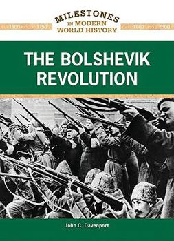 Library Binding The Bolshevik Revolution Book