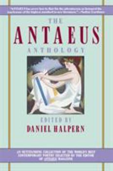 Paperback The Antaeus Anthology Book