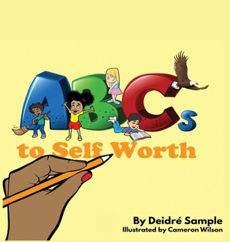 Hardcover ABCs To Self Worth Book