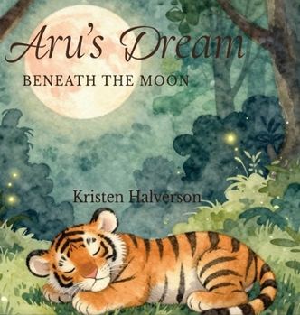 Aru's Dream Beneath The Moon