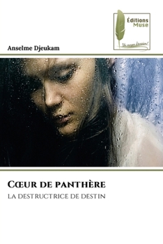 Paperback Coeur de panthère [French] Book