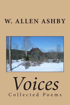 Paperback Voices: Collected Poems Book