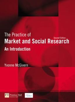 Paperback The Practice of Market and Social Research: An Introduction Book