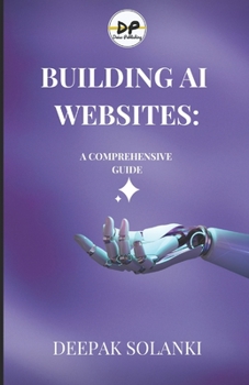 Paperback Building AI Websites: A Comprehensive Guide Book