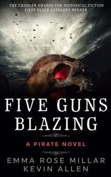 Paperback Five Guns Blazing Book