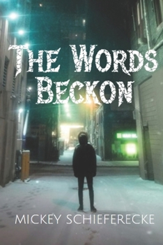 Paperback The Words Beckon Book