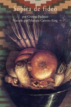 Audio CD Sopita De Fideo Book