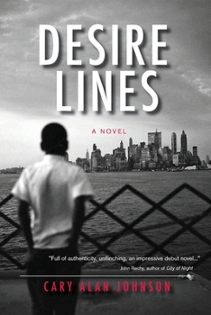 Paperback Desire Lines Book