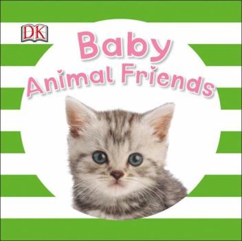 Board book Baby Animal Friends Book