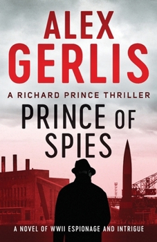 Paperback Prince of Spies Book