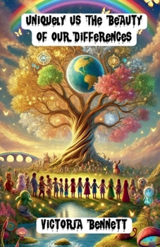 Uniquely Us: The Beauty of Our Differences (Diversity and Inclusion)