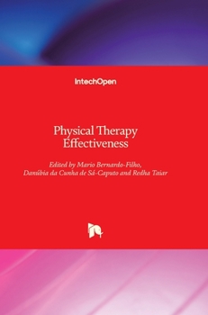 Hardcover Physical Therapy Effectiveness Book