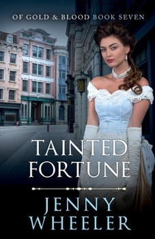 Paperback Tainted Fortune Book