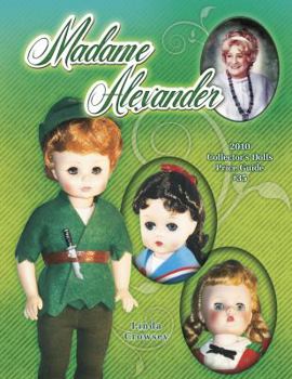 Paperback Madame Alexander Book
