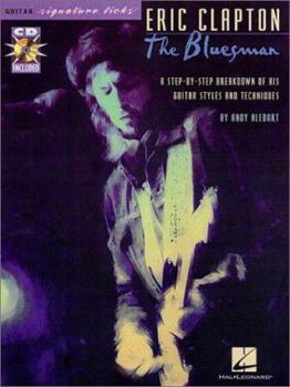 Paperback Eric Clapton - Selections from Blues Book