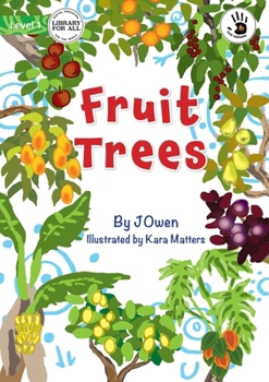 Paperback Fruit Trees - Our Yarning Book