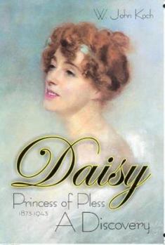 Paperback Daisy Princess Of Pless -- A Discovery Book