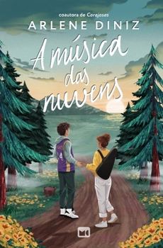 Paperback A música das nuvens [Portuguese] Book