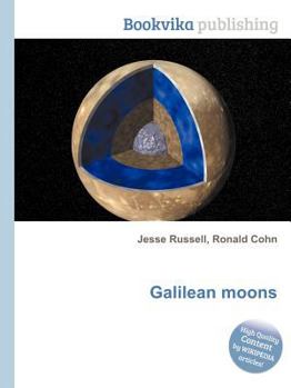 Paperback Galilean Moons Book