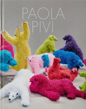 Hardcover Paola Pivi Book