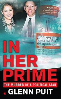 Mass Market Paperback In Her Prime: The Murder of a Political Star Book