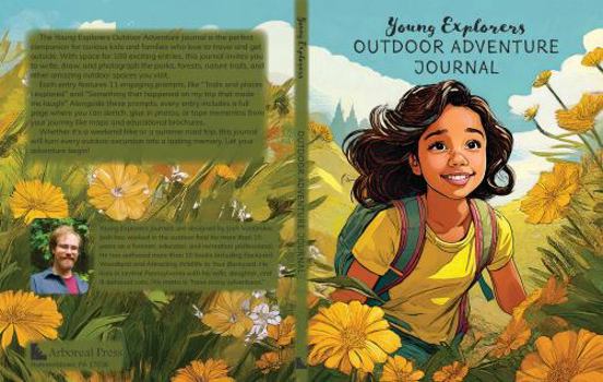 Paperback Young Explorers Outdoor Adventure Journal Book