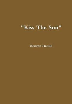 Hardcover "Kiss The Son" Book