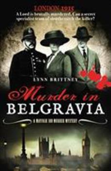 Paperback Murder in Belgravia: A Mayfair 100 murder mystery (Mayfair 100 series) Book