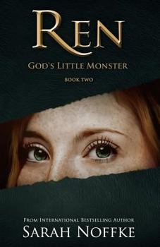 Paperback Ren: God's Little Monster Book