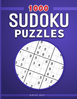 Paperback 1000 Sudoku: Puzzles #26 Book