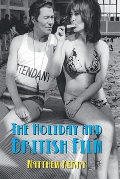 Paperback The Holiday and British Film Book