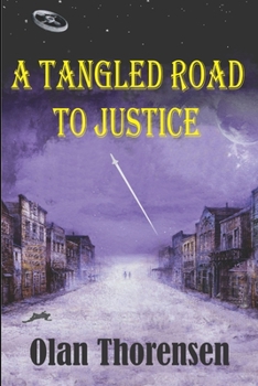 Paperback A Tangled Road to Justice Book