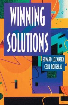 Paperback Winning Solutions Book