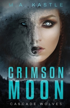 Paperback Crimson Moon Book