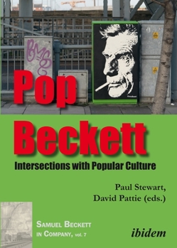 Paperback Pop Beckett: Intersections with Popular Culture Book