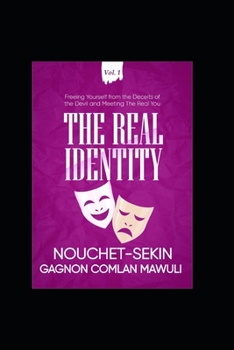 Paperback The real identity Book