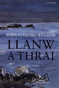 Paperback Llanw a Thrai [Welsh] Book