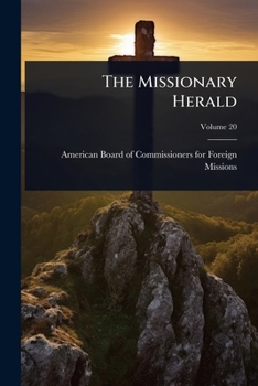 Paperback The Missionary Herald Book