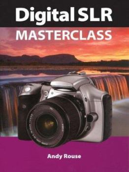 Hardcover Digital SLR Masterclass Book