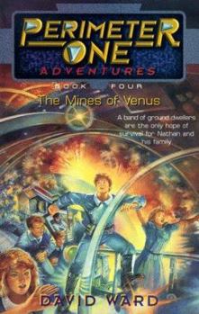 Paperback The Mines of Venus Book