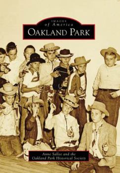 Paperback Oakland Park Book